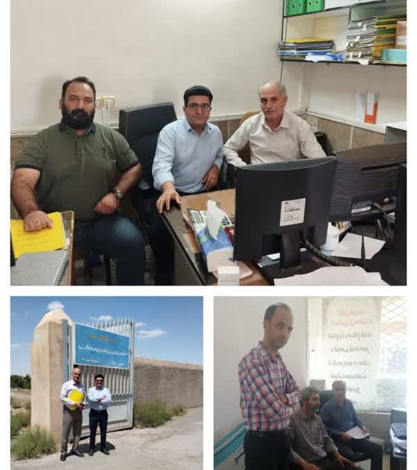 دامه روند حسابرسی تشکل‌های تعاونی روستایی،کشاورزی،تولید،زنان و اتاق اصناف شهرستان فریمان